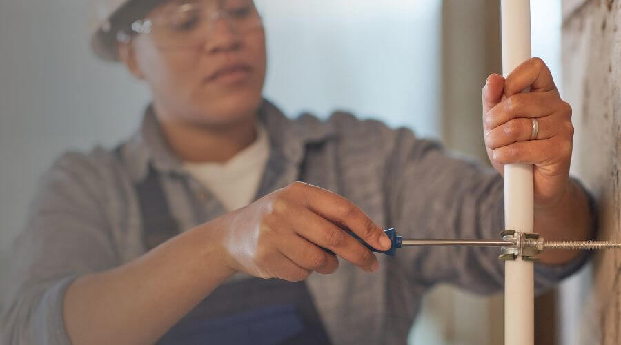 Water Pressure Testing in Keokuk, IA